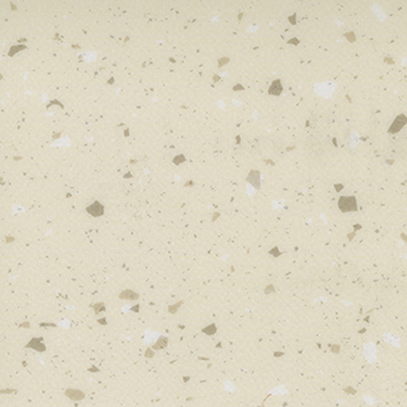 Dichter, heterogener Bodenbelag