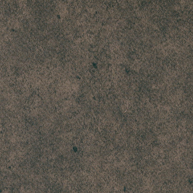 Dichter, heterogener Bodenbelag