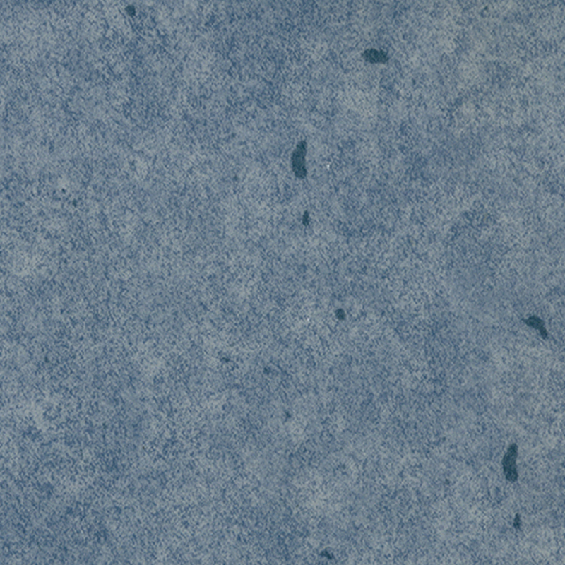 Dichter, heterogener Bodenbelag