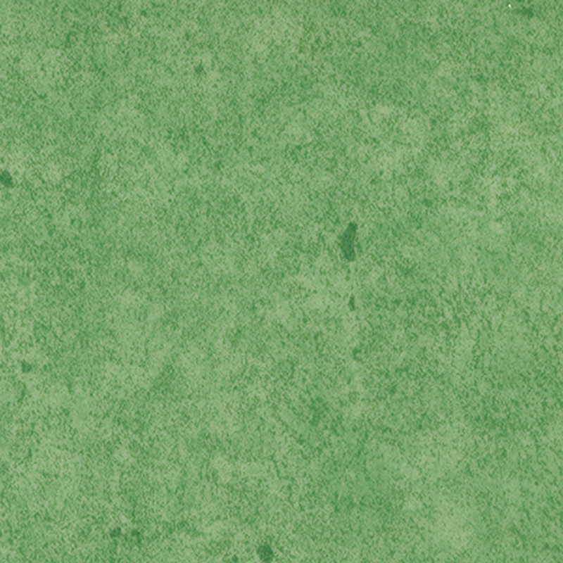 Dichter, heterogener Bodenbelag