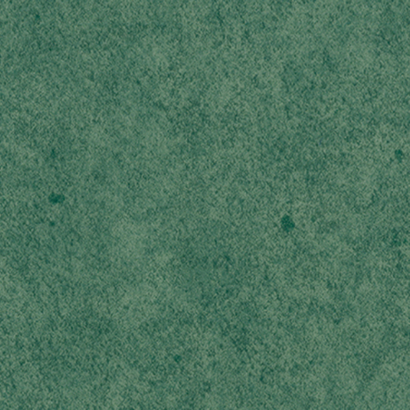 Dichter, heterogener Bodenbelag