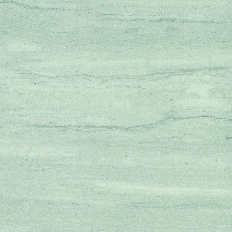 Schmutzabweisender und schallabsorbierender heterogener Bodenbelag