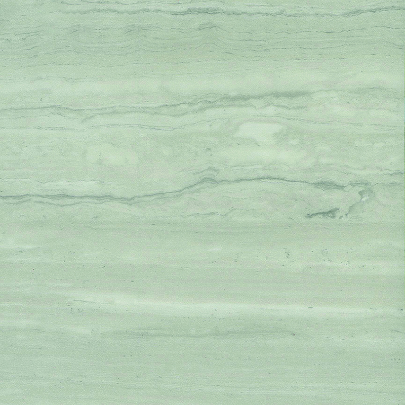 Schmutzabweisender und schallabsorbierender heterogener Bodenbelag