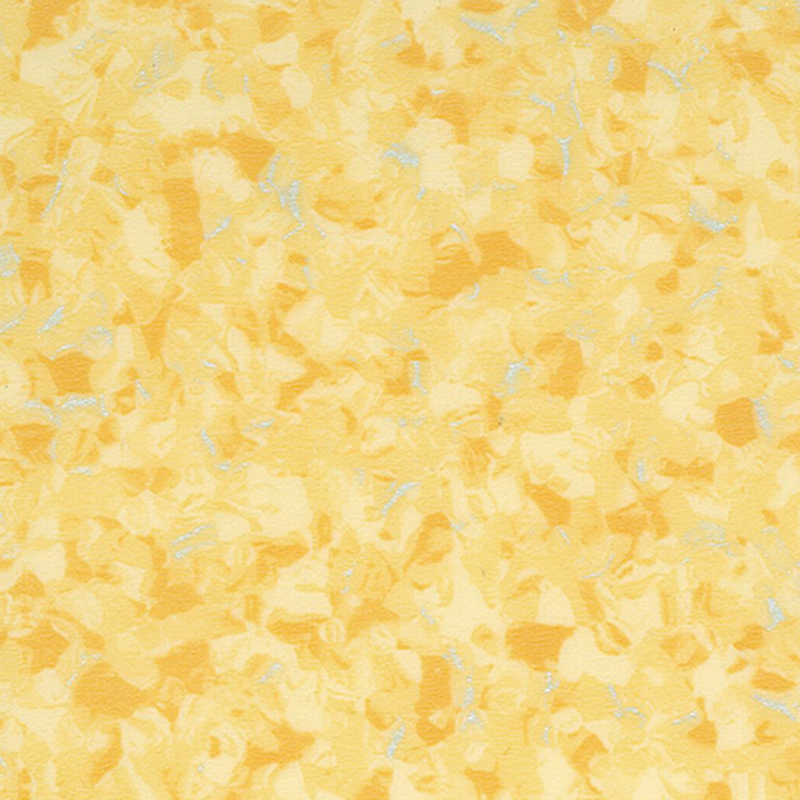 Heterogener Bodenbelag mit mattem Design