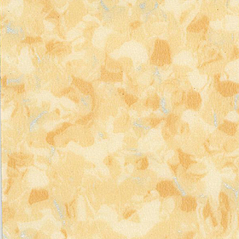 Heterogener Bodenbelag mit mattem Design