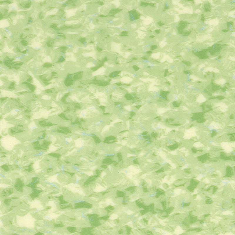 Heterogener Bodenbelag mit mattem Design