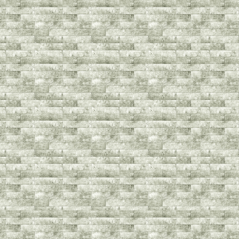 Heterogener Bodenbelag mit Holzmaserung und PUR-Beschichtung