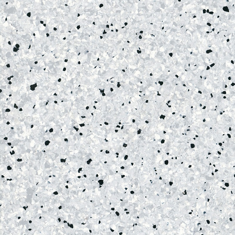 Verschleißfeste und stabile Struktur sowie antistatischer Bodenbelag