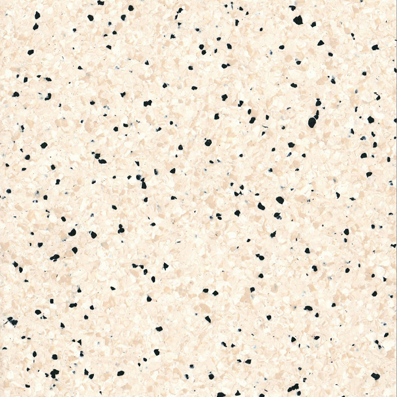 Verschleißfeste und stabile Struktur sowie antistatischer Bodenbelag