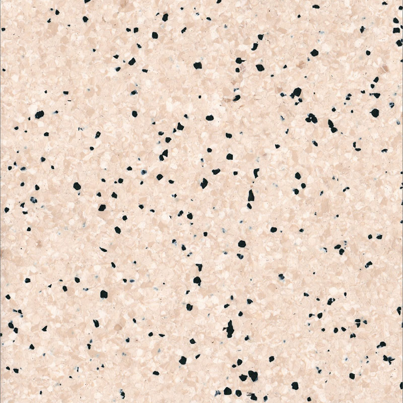 Verschleißfeste und stabile Struktur sowie antistatischer Bodenbelag