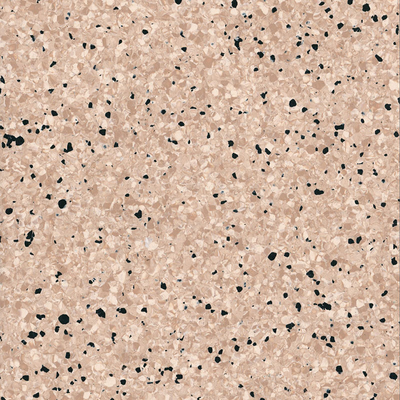 Verschleißfeste und stabile Struktur sowie antistatischer Bodenbelag