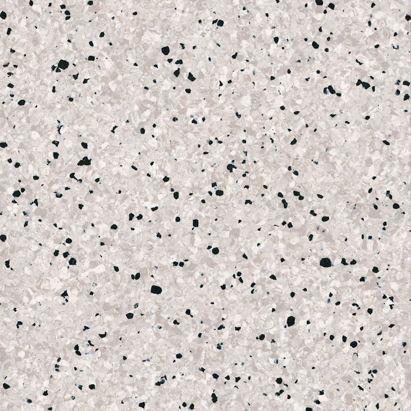 Verschleißfeste und stabile Struktur sowie antistatischer Bodenbelag