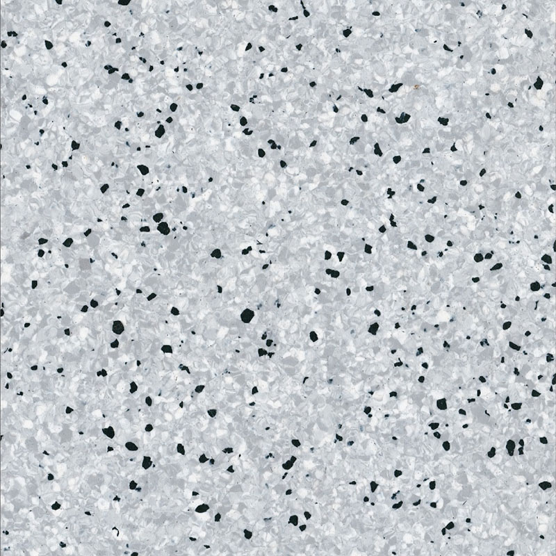 Verschleißfeste und stabile Struktur sowie antistatischer Bodenbelag