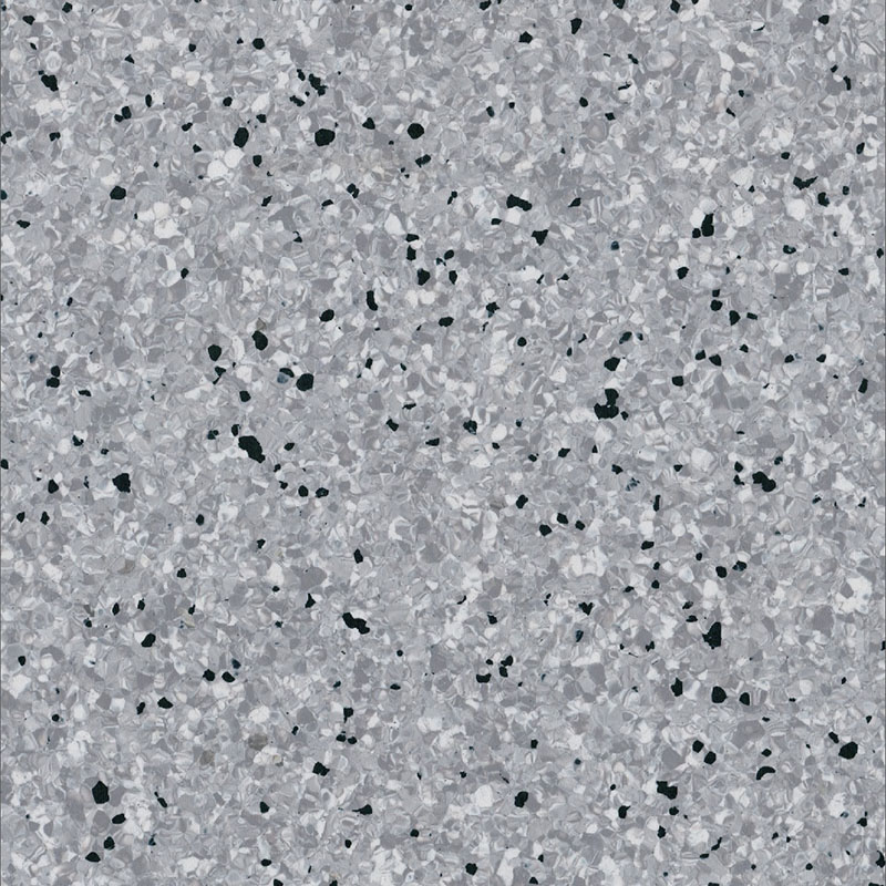 Verschleißfeste und stabile Struktur sowie antistatischer Bodenbelag