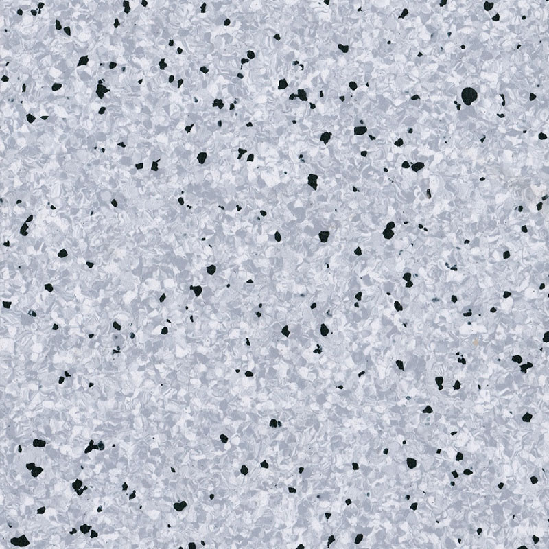 Verschleißfeste und stabile Struktur sowie antistatischer Bodenbelag