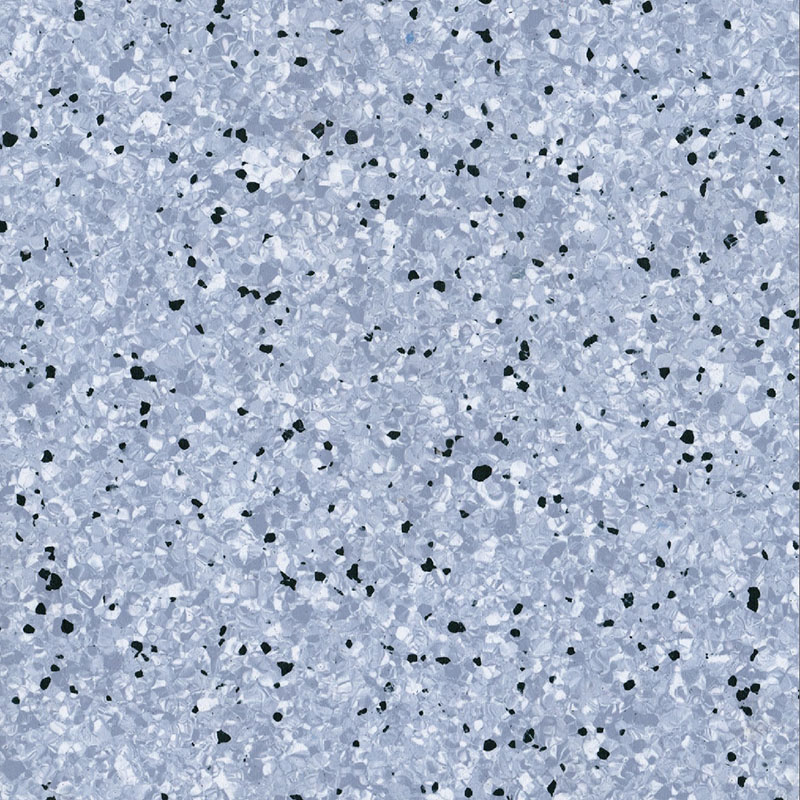 Verschleißfeste und stabile Struktur sowie antistatischer Bodenbelag