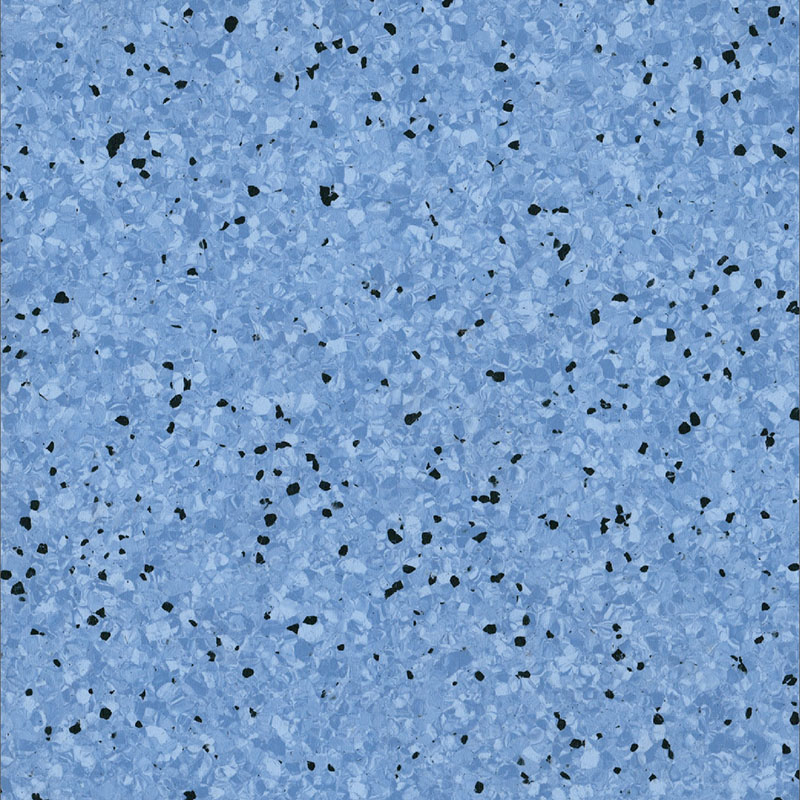 Verschleißfeste und stabile Struktur sowie antistatischer Bodenbelag