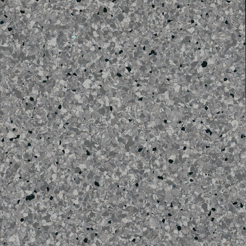 Verschleißfeste und stabile Struktur sowie antistatischer Bodenbelag