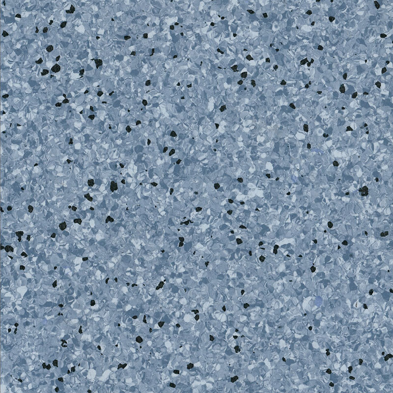 Verschleißfeste und stabile Struktur sowie antistatischer Bodenbelag