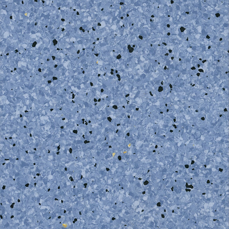 Verschleißfeste und stabile Struktur sowie antistatischer Bodenbelag