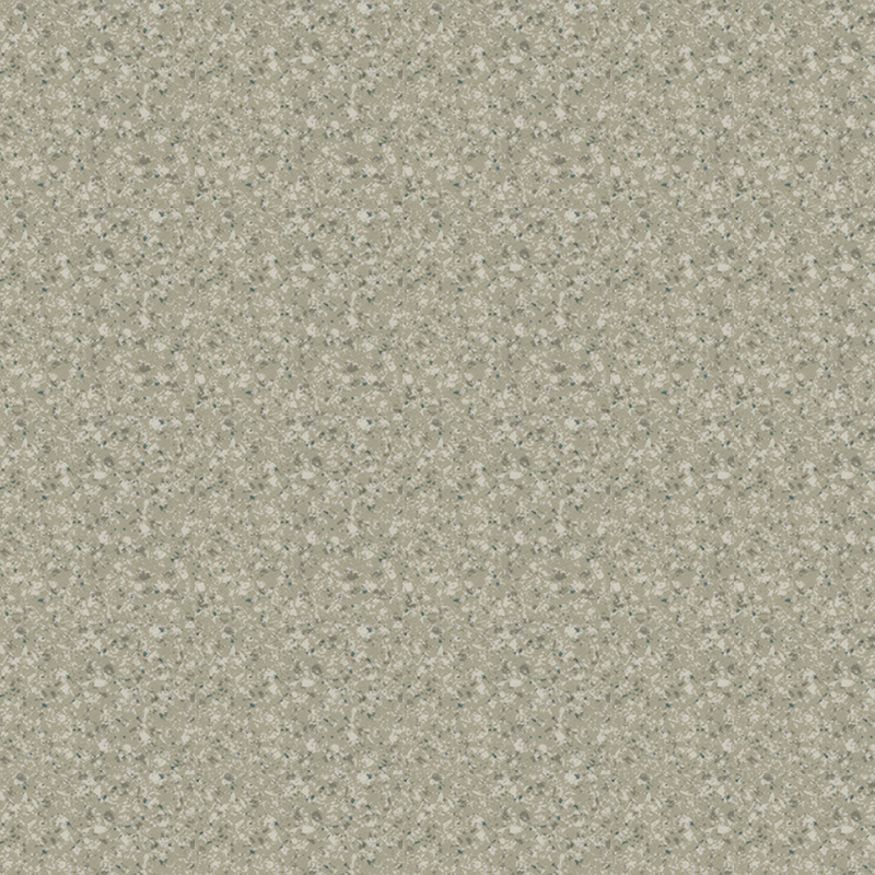 Heterogener Bodenbelag mit Holzmaserung und PUR-Beschichtung