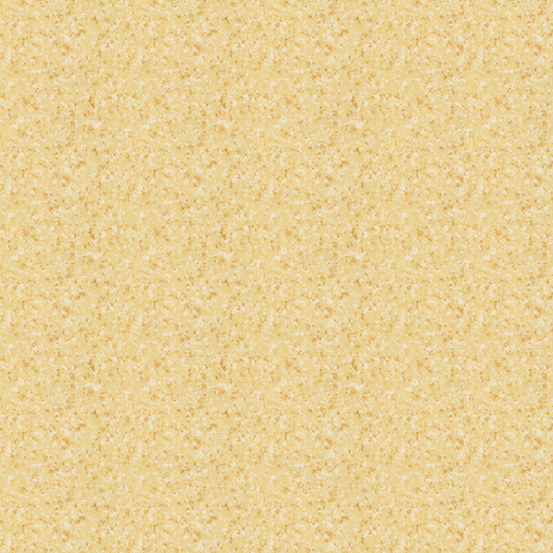 Heterogener Bodenbelag mit Holzmaserung und PUR-Beschichtung