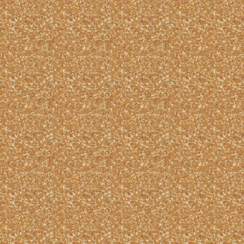 Heterogener Bodenbelag mit Holzmaserung und PUR-Beschichtung