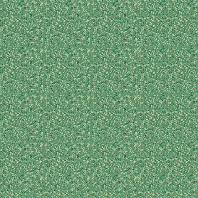 Heterogener Bodenbelag mit Holzmaserung und PUR-Beschichtung