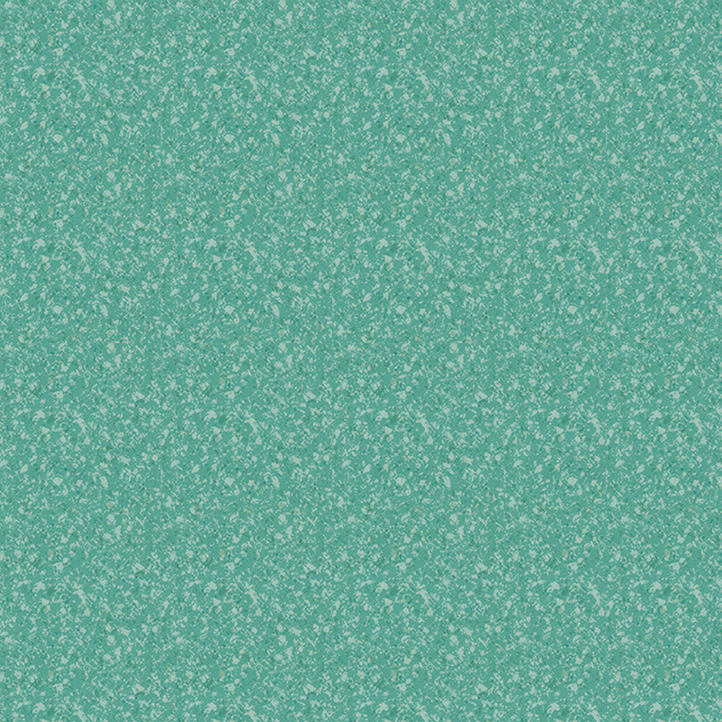 Heterogener Bodenbelag mit Holzmaserung und PUR-Beschichtung