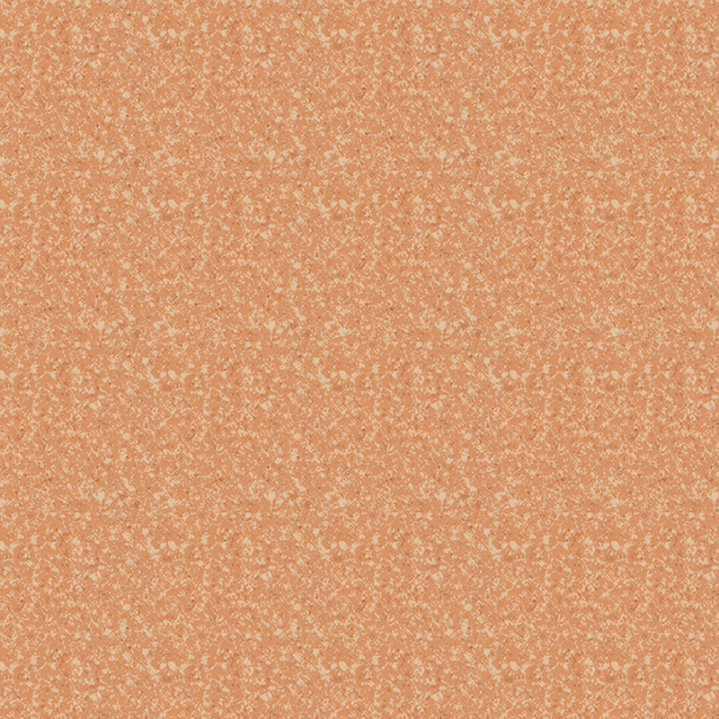 Heterogener Bodenbelag mit Holzmaserung und PUR-Beschichtung