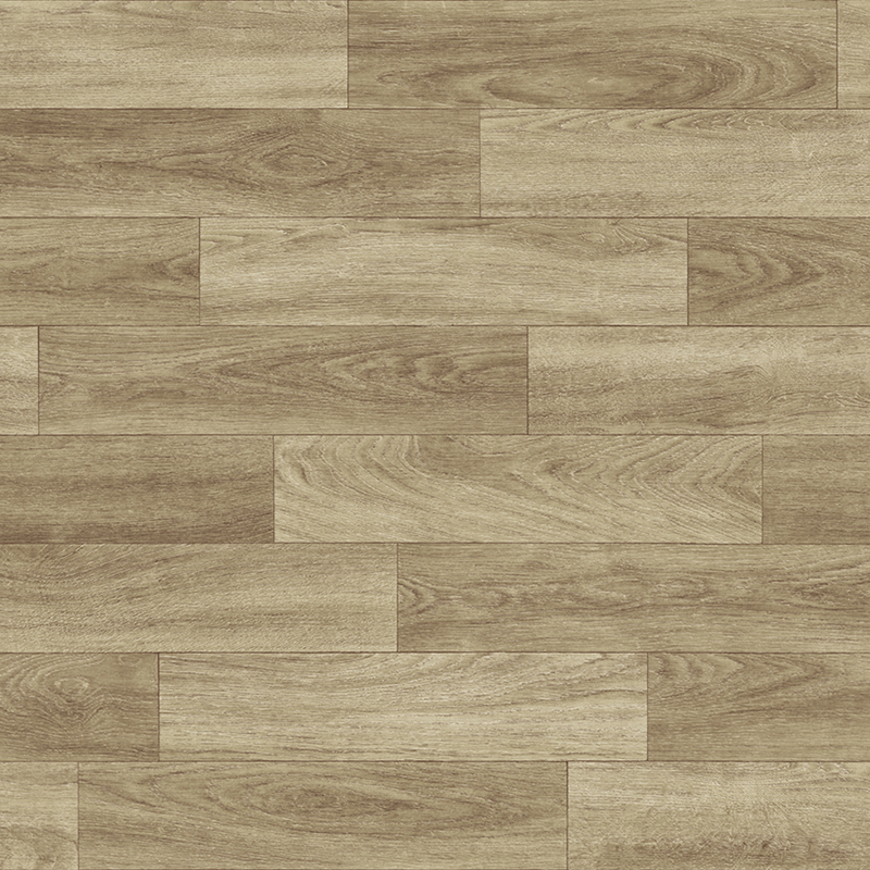 Antibakterieller und antistatischer heterogener Bodenbelag