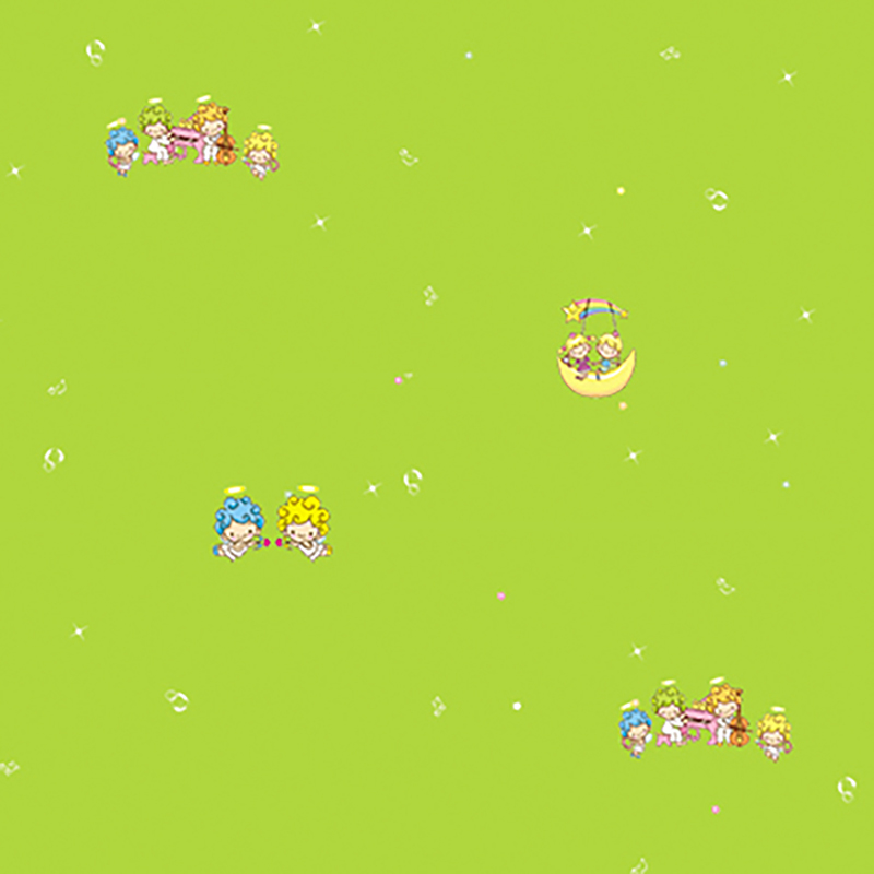 Antibakterieller und antistatischer heterogener Bodenbelag