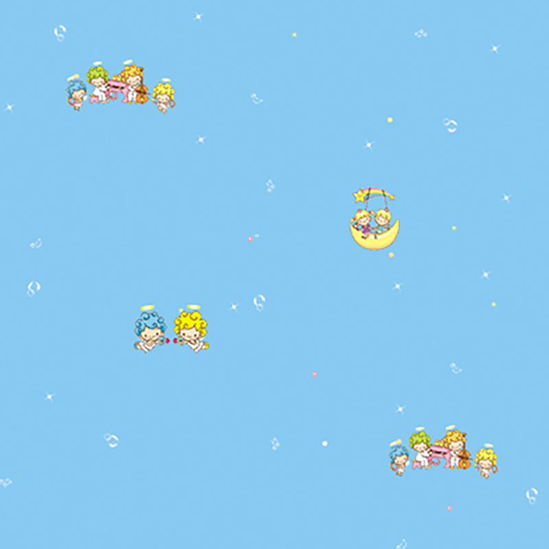 Antibakterieller und antistatischer heterogener Bodenbelag