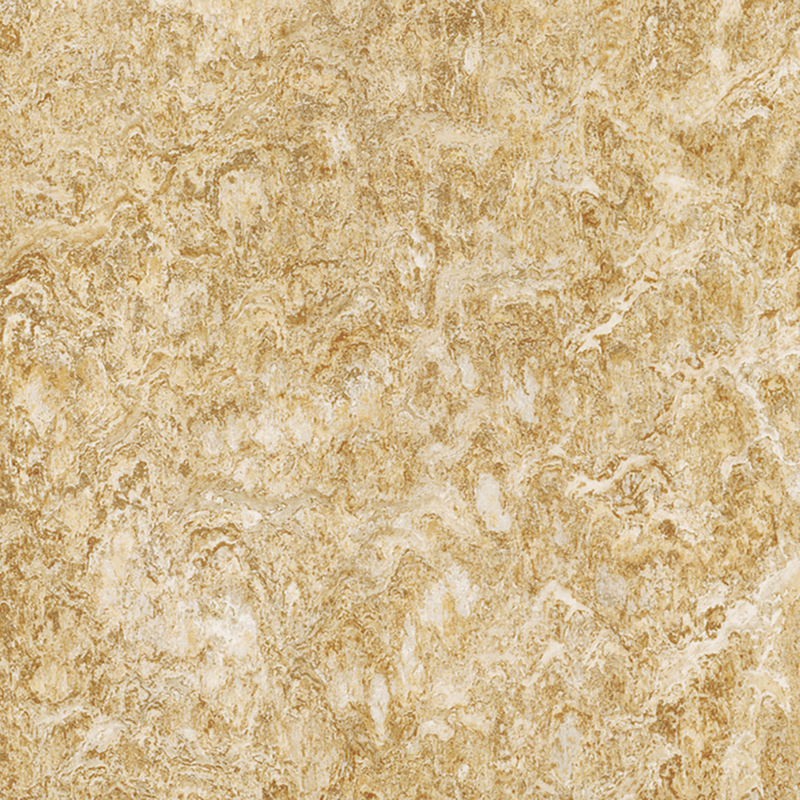 Fleckenunempfindlicher und kostengünstiger heterogener Bodenbelag