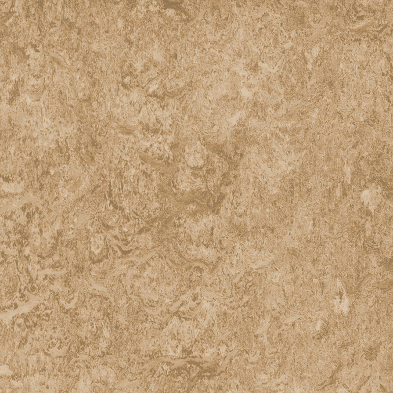 Fleckenunempfindlicher und kostengünstiger heterogener Bodenbelag