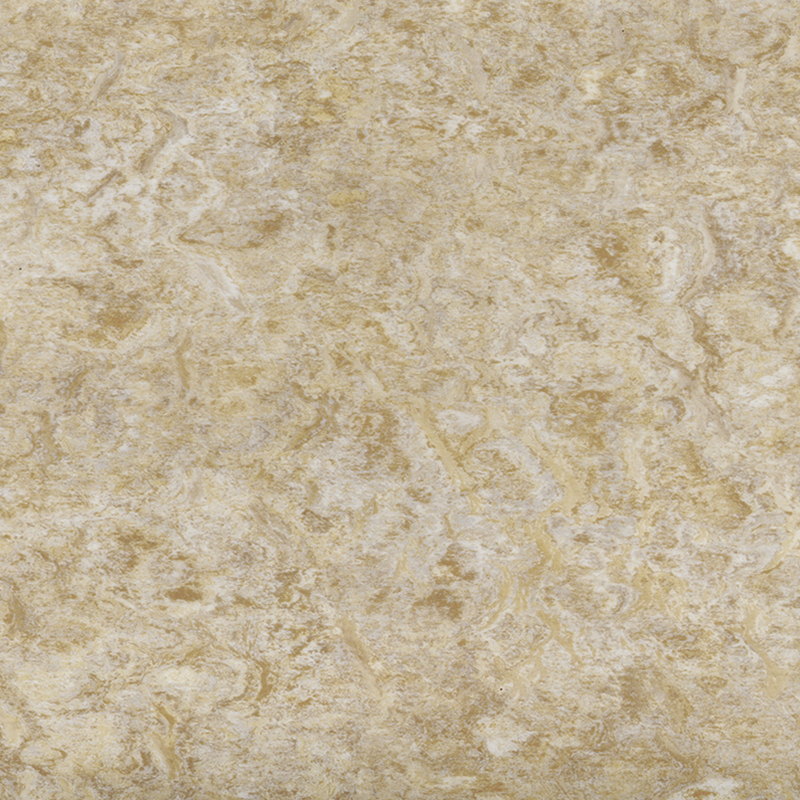 Fleckenunempfindlicher und kostengünstiger heterogener Bodenbelag