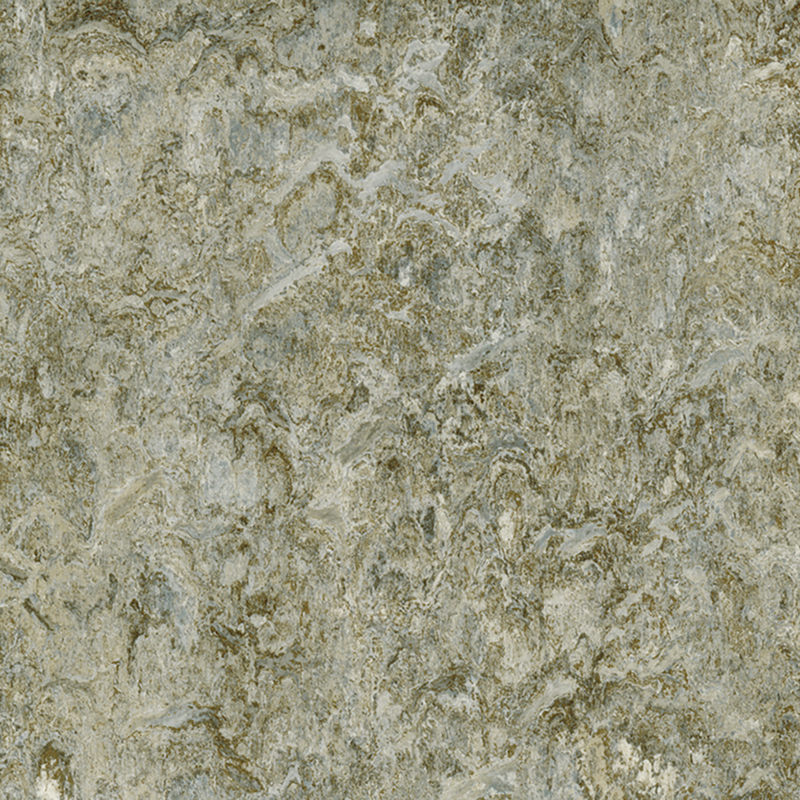 Fleckenunempfindlicher und kostengünstiger heterogener Bodenbelag