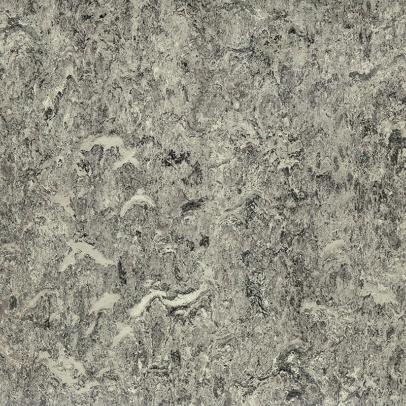 Fleckenunempfindlicher und kostengünstiger heterogener Bodenbelag