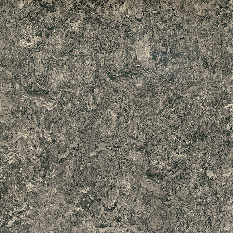 Fleckenunempfindlicher und kostengünstiger heterogener Bodenbelag