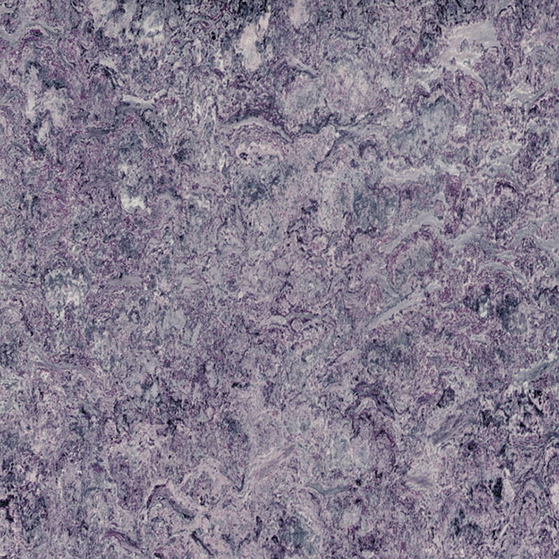 Fleckenunempfindlicher und kostengünstiger heterogener Bodenbelag