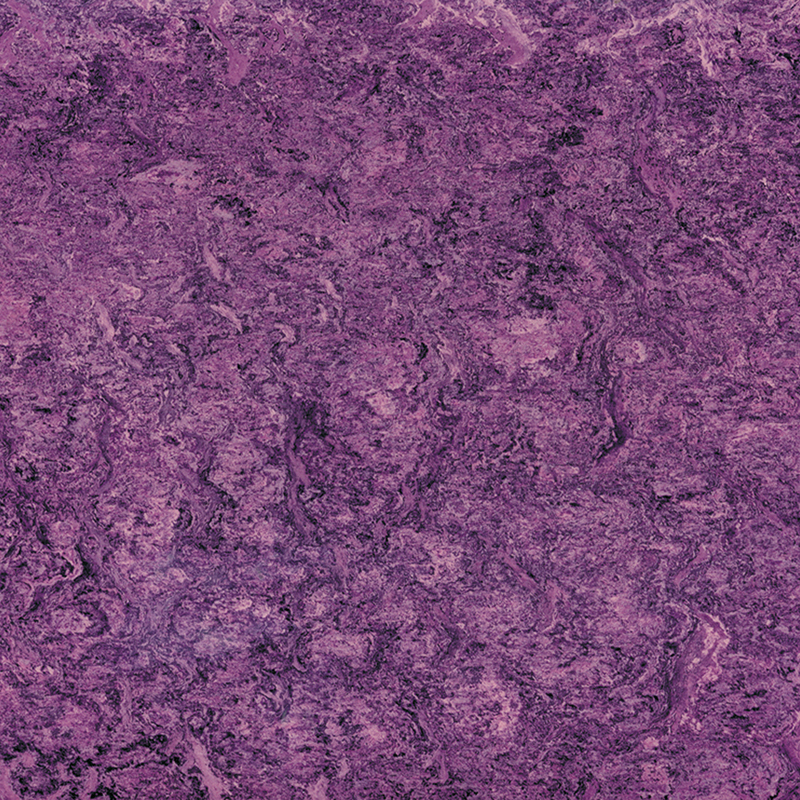 Fleckenunempfindlicher und kostengünstiger heterogener Bodenbelag