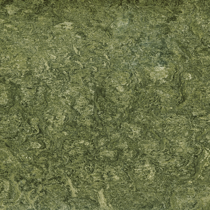 Fleckenunempfindlicher und kostengünstiger heterogener Bodenbelag