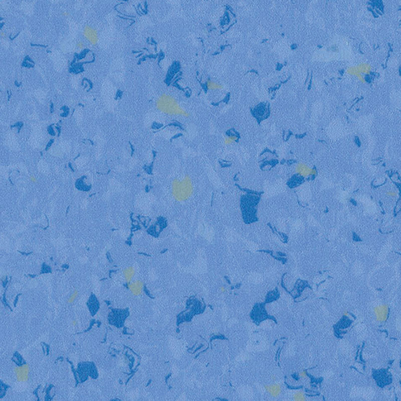 Heterogener, antibakterieller Bodenbelag