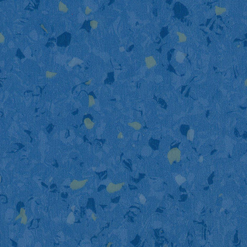 Heterogener, antibakterieller Bodenbelag