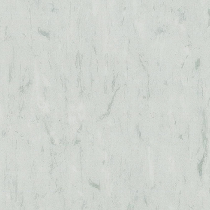 Feuerfester und leicht zu reinigender heterogener Bodenbelag