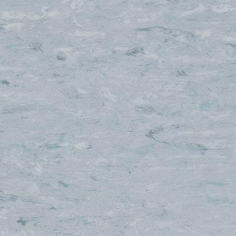 Feuerfester und leicht zu reinigender heterogener Bodenbelag