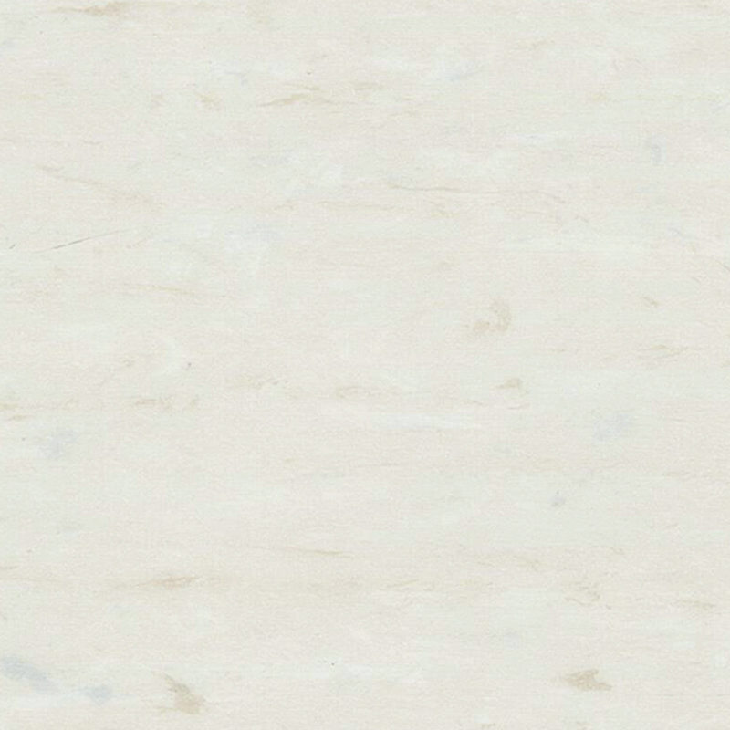 Feuerfester und leicht zu reinigender heterogener Bodenbelag