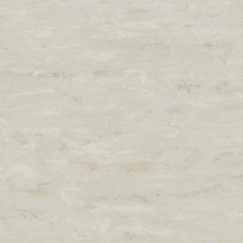 Feuerfester und leicht zu reinigender heterogener Bodenbelag