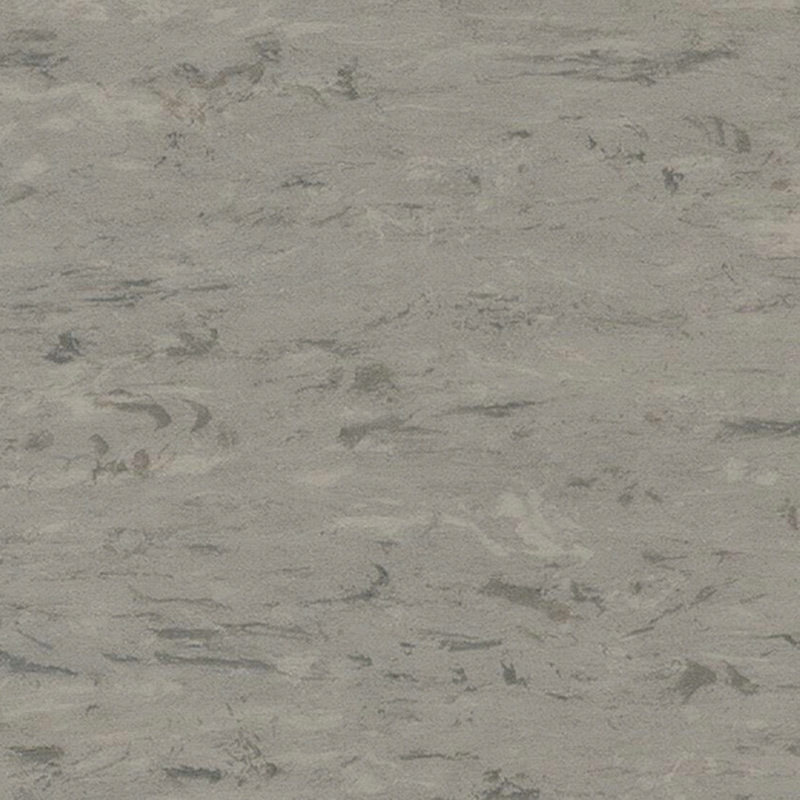 Feuerfester und leicht zu reinigender heterogener Bodenbelag