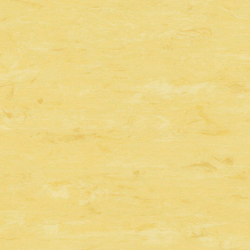 Feuerfester und leicht zu reinigender heterogener Bodenbelag